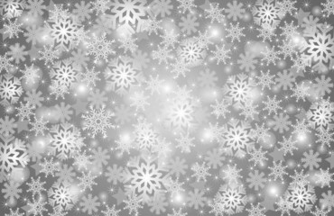 snowflakes