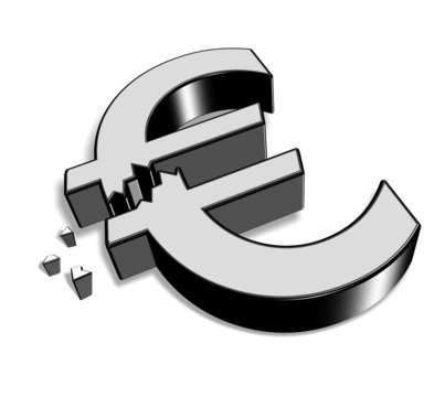 euro symbol crack