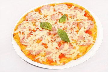 tasty pizza