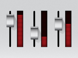 Volume Faders