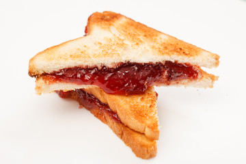 jelly sandwich