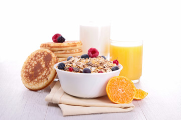 healthy breakfast