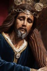 Cristo, imagen del siglo XVII