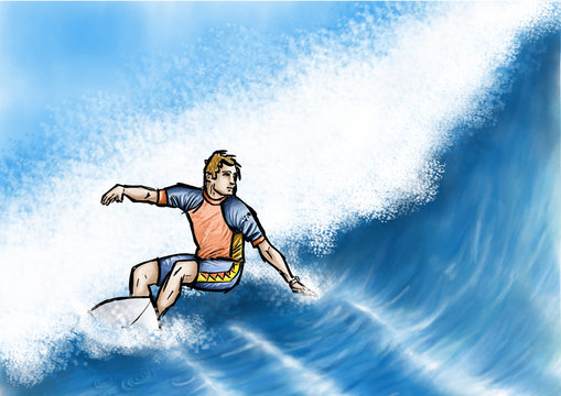 O Surfista