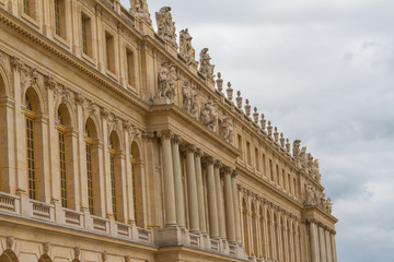 Obraz premium Versailles in Paris, France