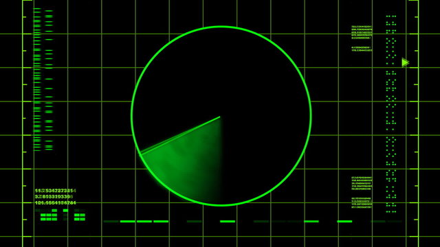 Radar Screen (loop)