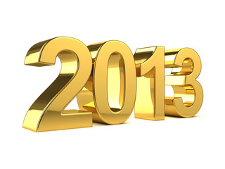 2013 in gold