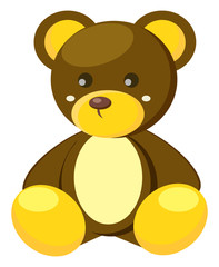 Fototapeta premium Teddy bear