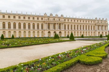 Deurstickers Versailles in Paris, France © Andrei Starostin