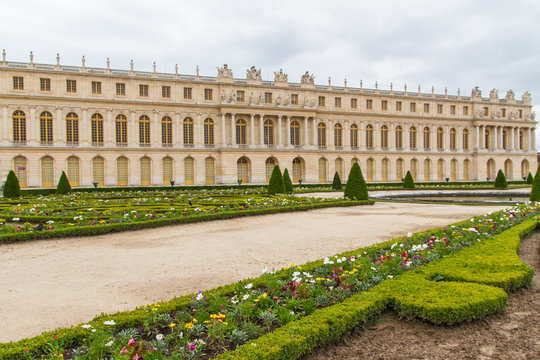 Versailles in Paris, France