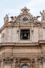 Basilica di San Pietro, Vatican, Rome, Italy