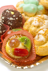 Paste - Pastries
