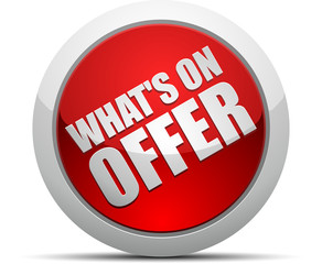 What's on offer