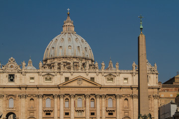 Basilica di San Pietro, Vatican, Rome, Italy