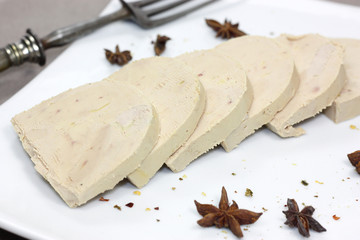 foie gras