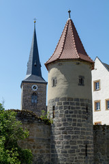 Fototapeta premium Sesslach 6298