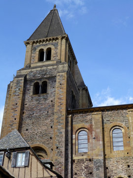 Abbatiale Sainte Foy, Conques