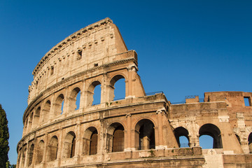 Obraz premium Colosseum in Rome, Italy