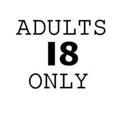Réservé aux adultes d'au moins 18 ans