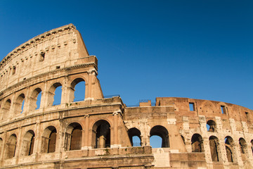 Fototapeta premium Colosseum in Rome, Italy