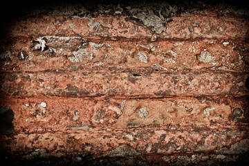rusty metallic texture