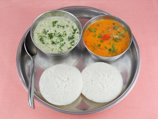 Indian Vegetarian Food