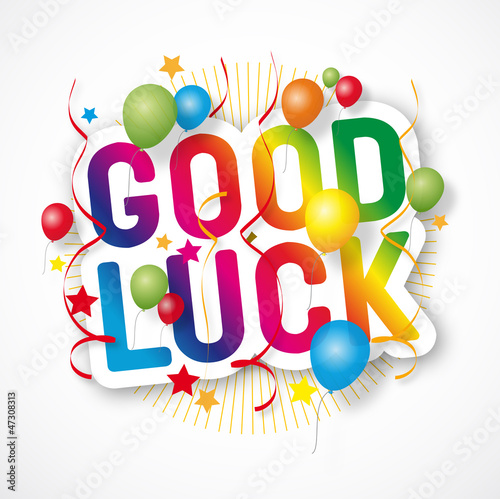 clipart good luck signs - photo #24