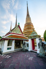 Fototapeta premium Poe Temple