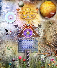 The secret kingdom series © Rosario Rizzo