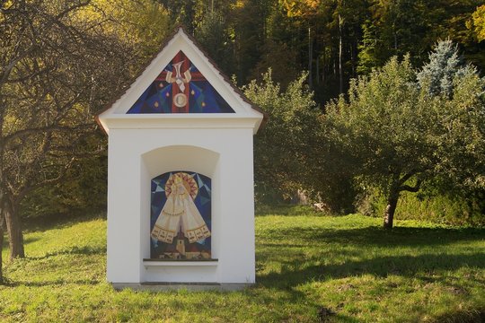 Bildstock Mariazell Design