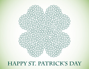 St. Patricks Day Background