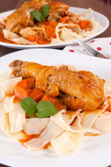 Chicken time