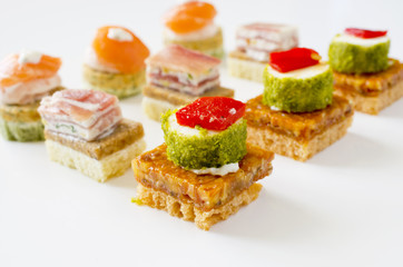 Amuse-bouche