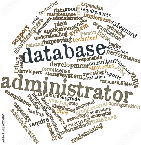 Image result for Database Administrator
