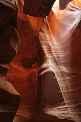 The Antelope Canyon, Page, Arizona, USA 2