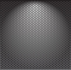 Carbon fiber background