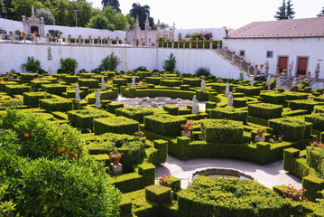 Jardim Episcopal Garden, Castelo Branco - 47316143