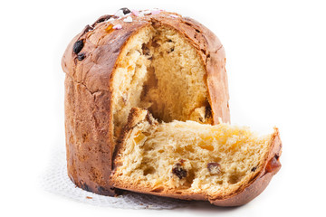 Panetone, dulce de Navidad