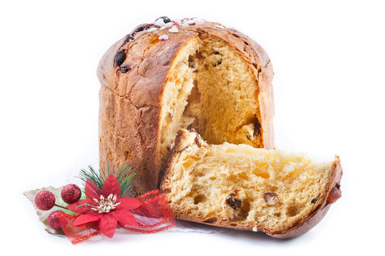 Panetone, Dulce De Navidad