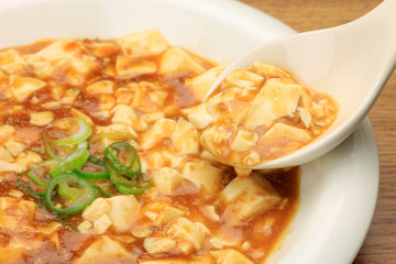mapo tofu