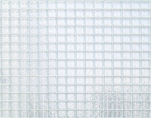glass block wall background