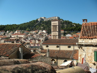 Hvar - Fortezza Spagnola