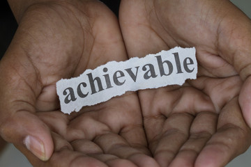 Achievable
