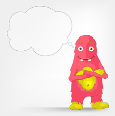 Funny Monster