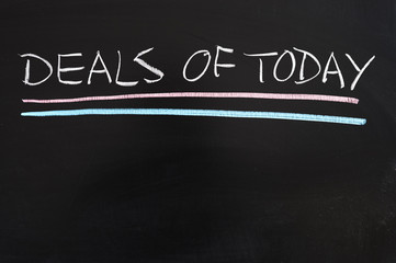 Deals of today