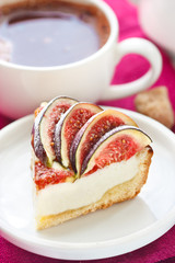 Cheesecake.