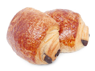 2 Pains au chocolat