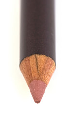 Make-up pencil isolated on white.