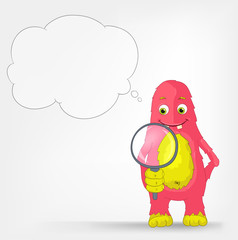 Funny Monster. Search.