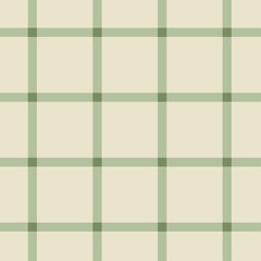 vector illustration of checked pattern, beige background